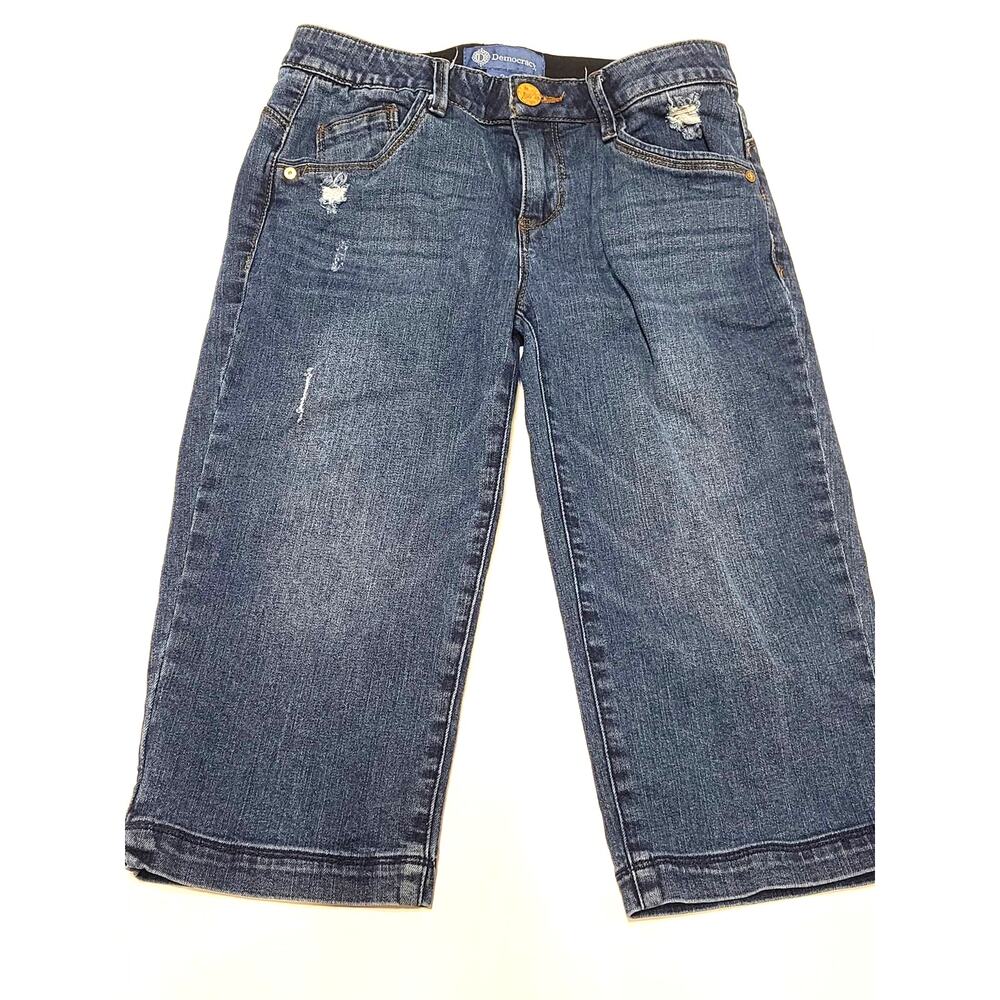 Democracy ab solution Bermuda shorts women's 2P